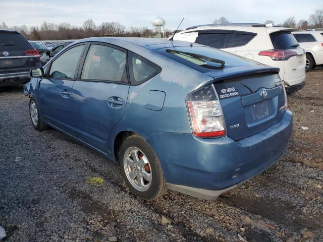 Photo 2 from auction – 2004 TOYOTA PRIUS with VIN JTDKB20U240071949