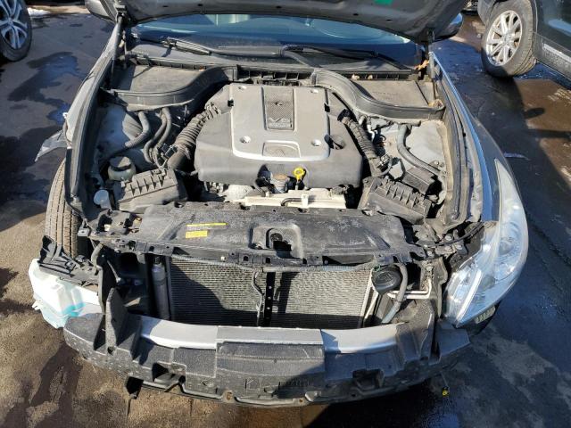 Photo 11 from auction – 2012 INFINITI G37 with VIN JN1CV6AR6CM672725