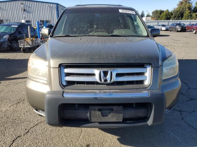 Photo 5 from auction – 2006 HONDA PILOT EX with VIN 5FNYF18626B025251