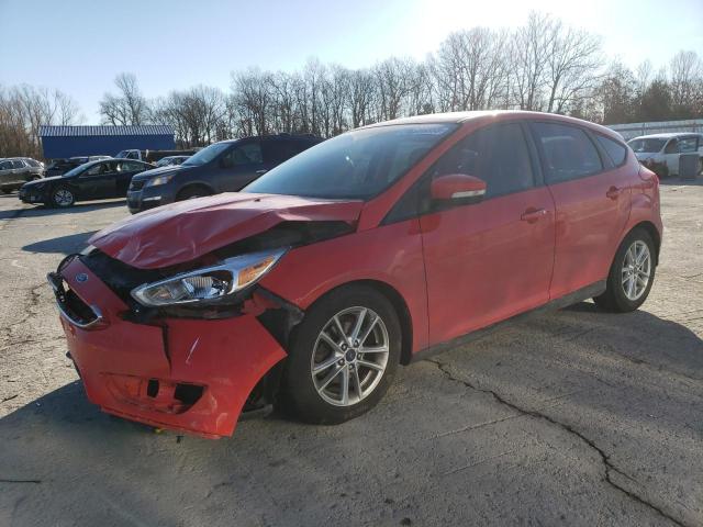 Снимка 1 от търг – 2016 FORD FOCUS SE с VIN 1FADP3K21GL338762
