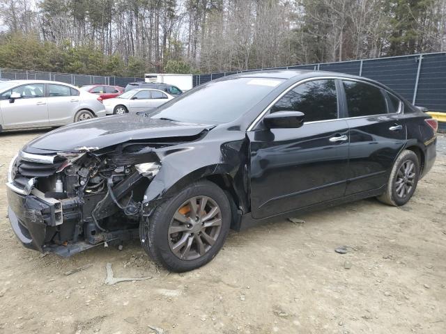 NISSAN ALTIMA 2.5 2015 with VIN 1N4AL3AP9FC451594 - Photo from auction