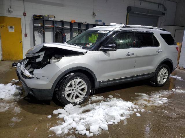 FORD EXPLORER X 2013 with VIN 1FM5K8D8XDGB17222 - Photo from auction