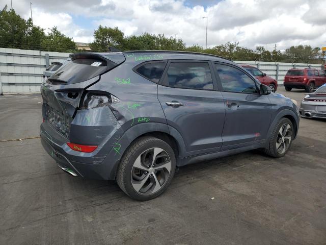 Photo 3 from auction – 2016 HYUNDAI TUCSON LIM with VIN KM8J33A21GU063846
