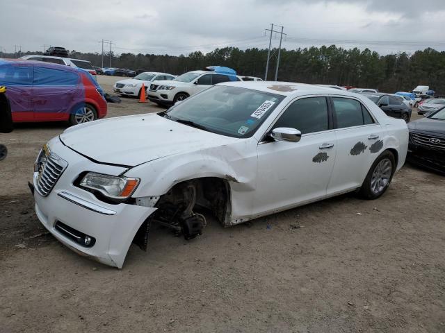 CHRYSLER 300 LIMITE 2012 with VIN 2C3CCACG4CH129608 - Photo from auction