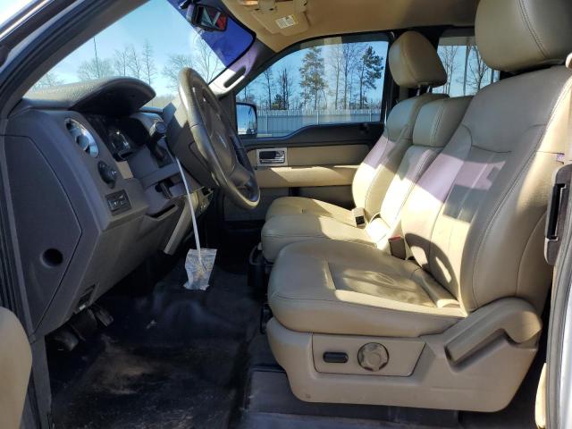 Photo 7 from auction – 2010 FORD F150 SUPER with VIN 1FTEX1E88AFD29629