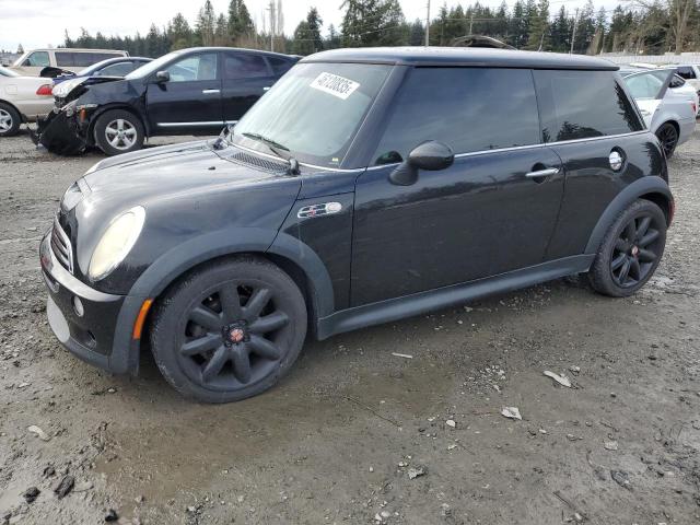 MINI COOPER S 2003 with VIN WMWRE33433TD70970 - Photo from auction
