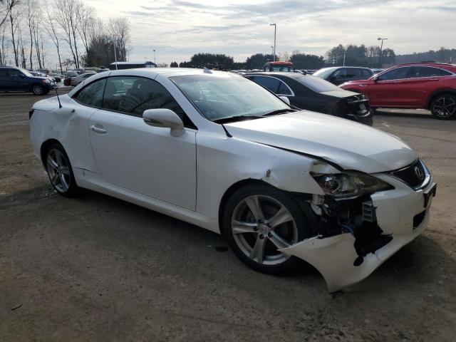 Photo 4 from auction – 2012 LEXUS IS 250 with VIN JTHFF2C29C2526037