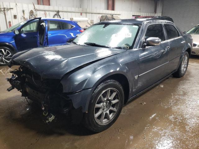 CHRYSLER 300C 2007 with VIN 2C3KA63H57H835869 - Photo from auction