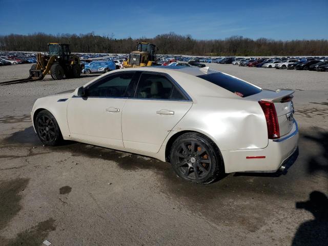 Photo 2 from auction – 2009 CADILLAC CTS with VIN 1G6DJ577990146489