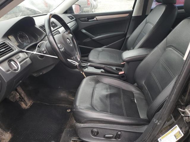Photo 7 from auction – 2014 VOLKSWAGEN PASSAT S with VIN 1VWAH7A31EC001899