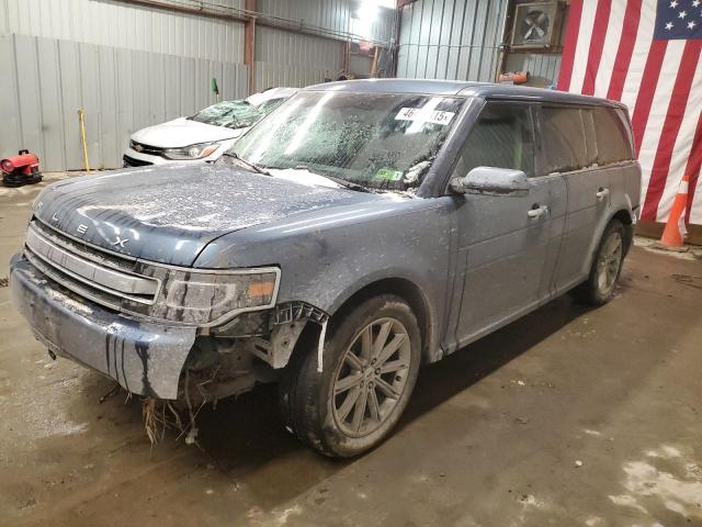 FORD FLEX LIMIT 2018 with VIN 2FMHK6D85JBA17050 - Photo from auction