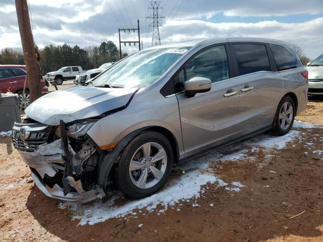 HONDA ODYSSEY EX 2020 with VIN 5FNRL6H76LB029902 - Photo from auction