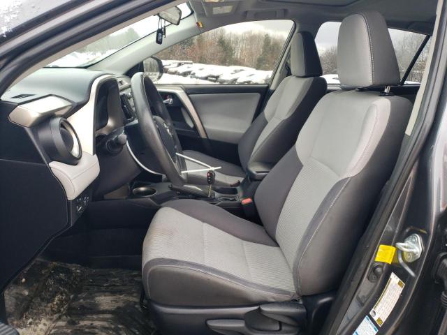 Photo 7 from auction – 2014 TOYOTA RAV4 XLE with VIN JTMRFREV5ED066073