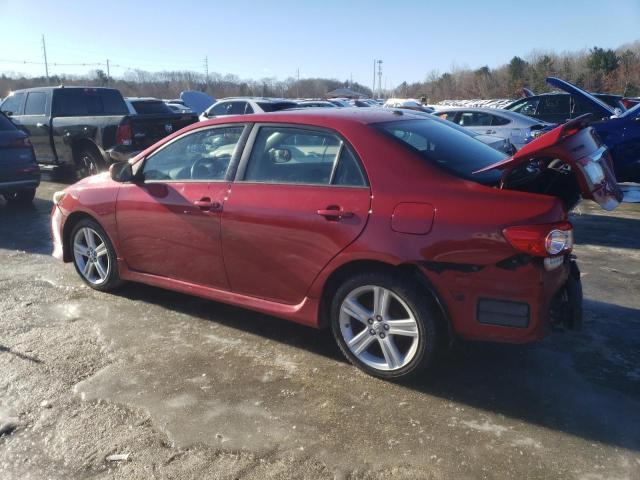 Photo 2 from auction – 2013 TOYOTA COROLLA with VIN 2T1BU4EE8DC061231