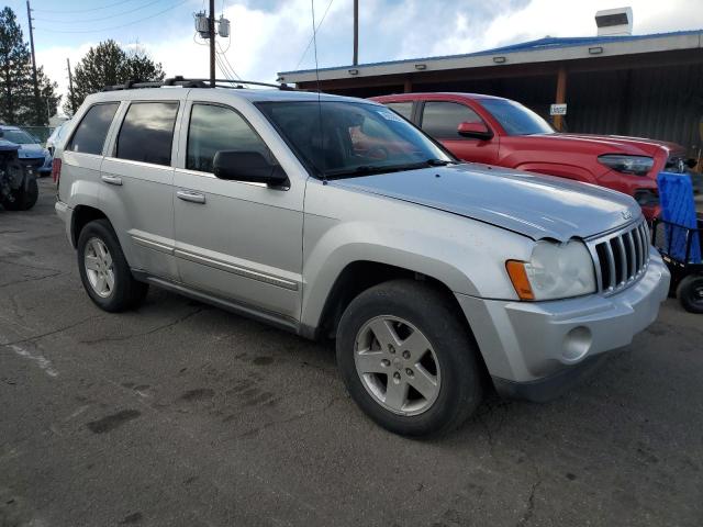 Photo 4 from auction – 2007 JEEP GRAND CHER with VIN 1J8HR58237C569275