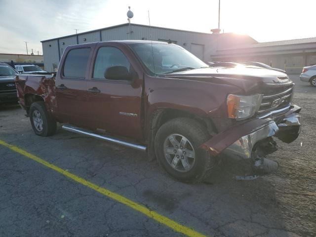 Photo 4 from auction – 2013 GMC SIERRA K15 with VIN 3GTP2VE74DG303487