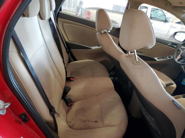 Photo 10 from auction – 2014 HYUNDAI ACCENT GLS with VIN KMHCU4AEXEU776523