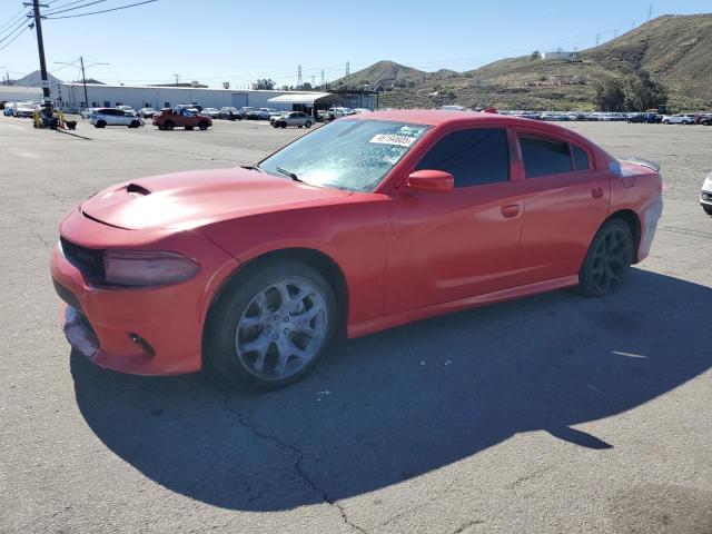 DODGE CHARGER R/ 2019 with VIN 2C3CDXCT2KH613157 - Photo from auction