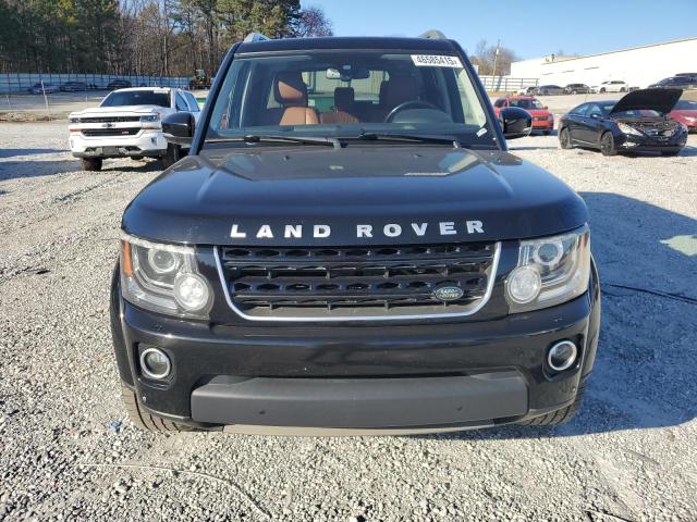 Photo 5 from auction – 2016 LAND ROVER LR4 HSE LU with VIN SALAK2V68GA830813