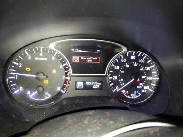 Photo 9 from auction – 2013 NISSAN ALTIMA with VIN 1N4AL3AP5DC123148