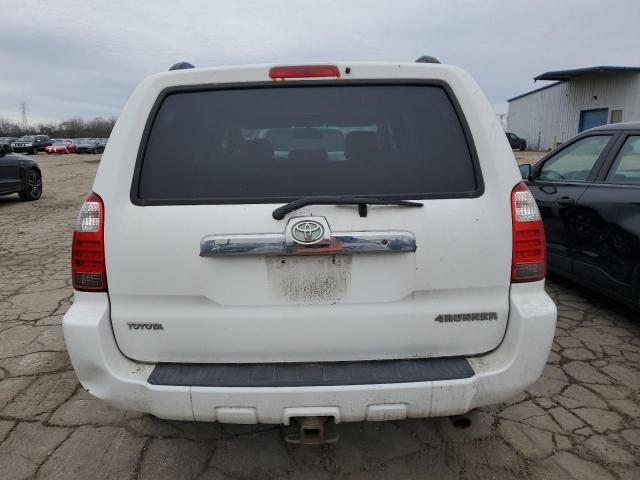 Photo 6 from auction – 2006 TOYOTA 4RUNNER SR with VIN JTEZU14R168043696