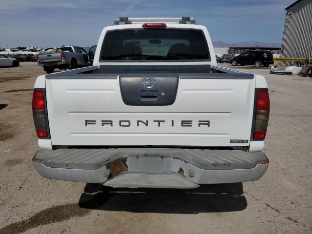 Photo 6 from auction – 2001 NISSAN FRONTIER C with VIN 1N6ED27T31C398873