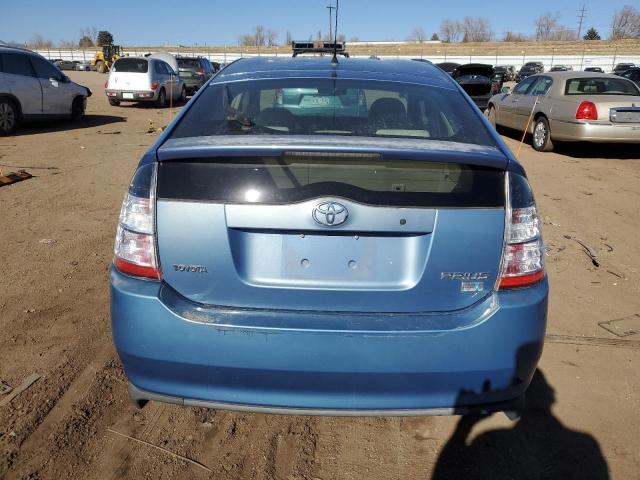 Photo 6 from auction – 2005 TOYOTA PRIUS with VIN JTDKB20U753037859