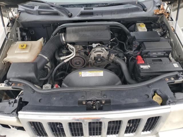 Photo 12 from auction – 2008 JEEP COMMANDER with VIN 1J8HG48K88C203796
