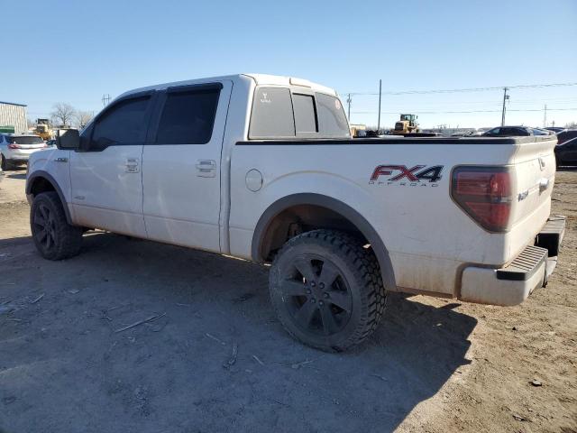 Photo 2 from auction – 2014 FORD F150 SUPER with VIN 1FTFW1ET6EKF15081
