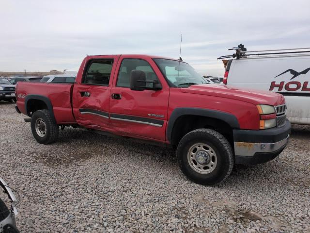 Photo 4 from auction – 2006 CHEVROLET SILVERADO with VIN 1GCHK23UX6F169777