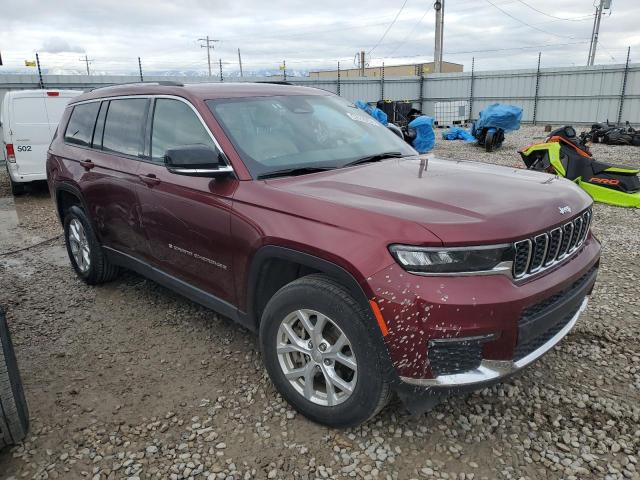 Photo 4 from auction – 2023 JEEP GRAND CHER with VIN 1C4RJKBGXP8728320