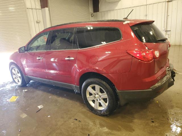 Photo 2 from auction – 2012 CHEVROLET TRAVERSE L with VIN 1GNKVJED6CJ101268