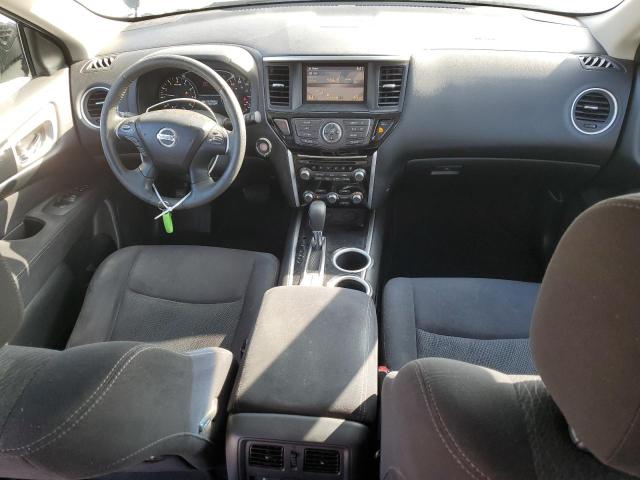 Photo 8 from auction – 2013 NISSAN PATHFINDER with VIN 5N1AR2MN9DC657746