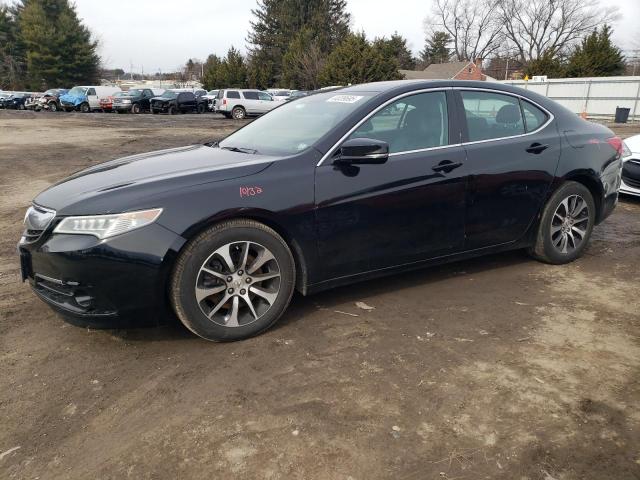 ACURA TLX TECH 2015 with VIN 19UUB1F51FA008634 - Photo from auction