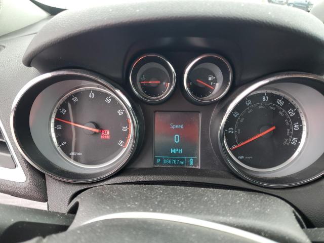 Photo 9 from auction – 2016 BUICK ENCORE with VIN KL4CJESB7GB572844