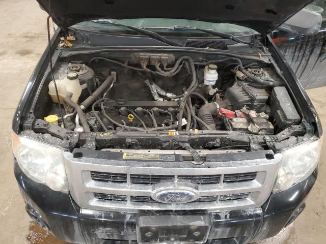 Photo 12 from auction – 2010 FORD ESCAPE XLT with VIN 1FMCU0D77AKA31076