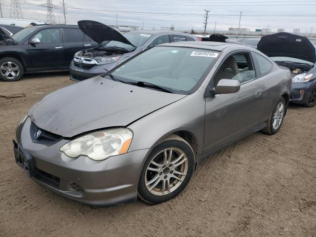 ACURA RSX 2003 with VIN JH4DC54893C012770 - Photo from auction