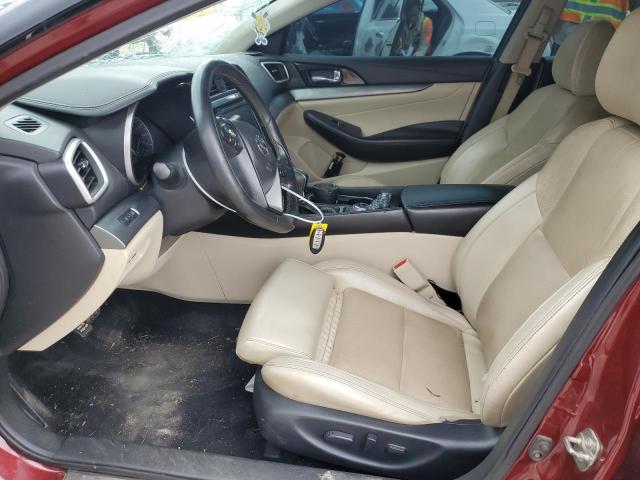 Photo 7 from auction – 2017 NISSAN MAXIMA 3.5 with VIN 1N4AA6AP1HC423105