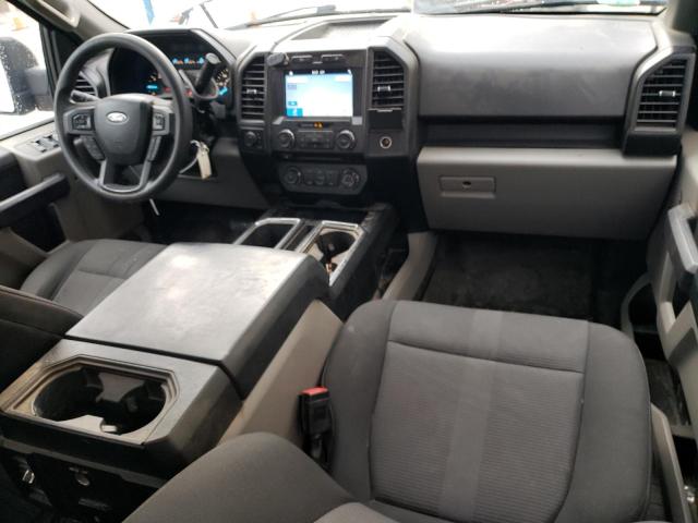Photo 8 from auction – 2018 FORD F150 SUPER with VIN 1FTEX1EP9JFB24165