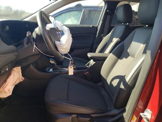 Photo 7 from auction – 2024 BUICK ENCORE GX with VIN KL4AMBS24RB054643