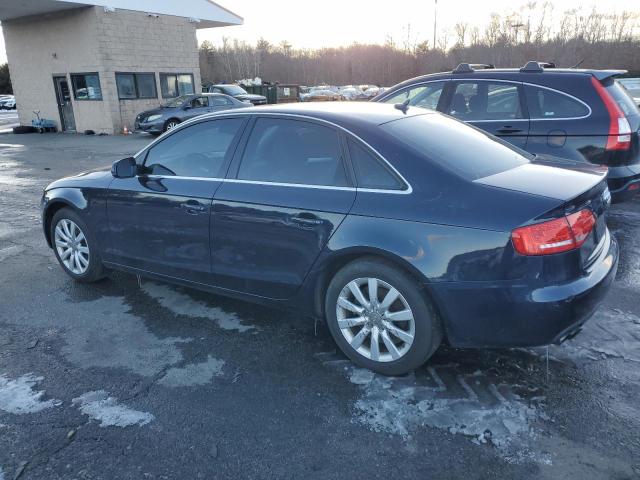 Photo 2 from auction – 2011 AUDI A4 PREMIUM with VIN WAUEFAFL8BN047386