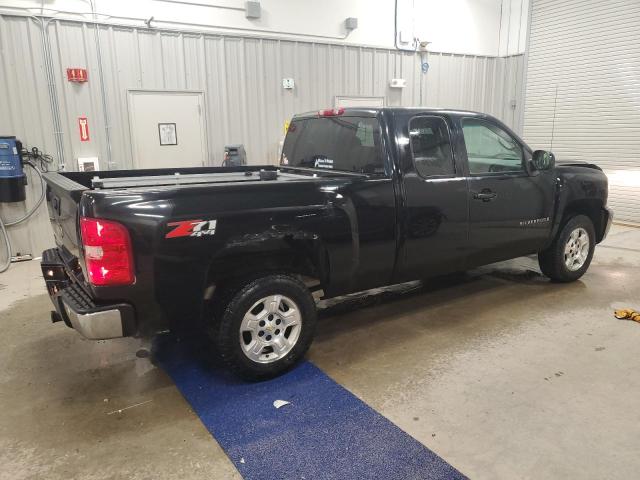 Photo 3 from auction – 2007 CHEVROLET SILVERADO with VIN 1GCEK19057Z533444