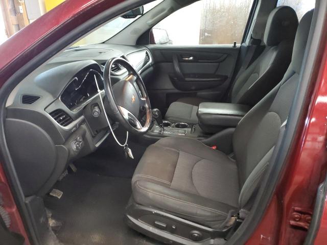 Photo 7 from auction – 2015 CHEVROLET TRAVERSE L with VIN 1GNKVHKD0FJ265603