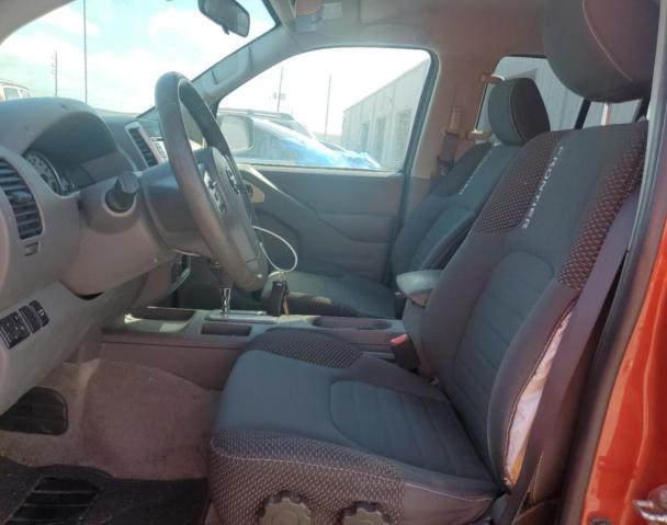 Photo 7 from auction – 2018 NISSAN FRONTIER S with VIN 1N6DD0ER5JN737239
