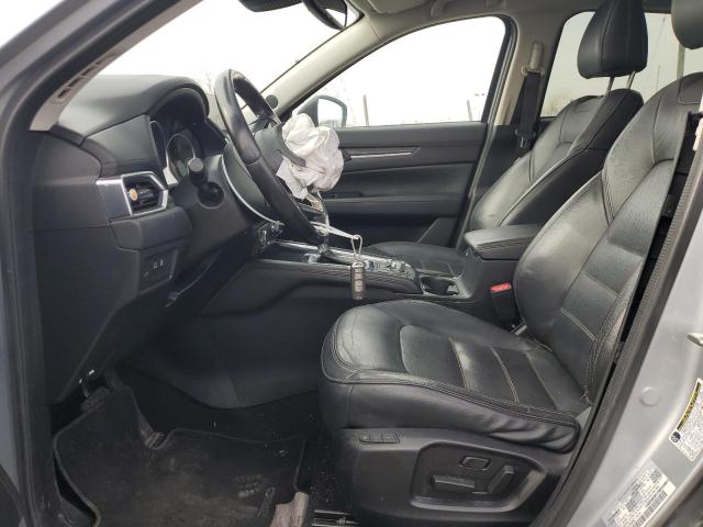 Photo 7 from auction – 2018 MAZDA CX-5 GRAND with VIN JM3KFADM0J0369542