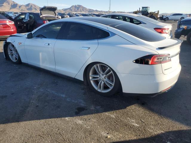 Photo 2 from auction – 2013 TESLA MODEL S with VIN 5YJSA1CNXDFP11442