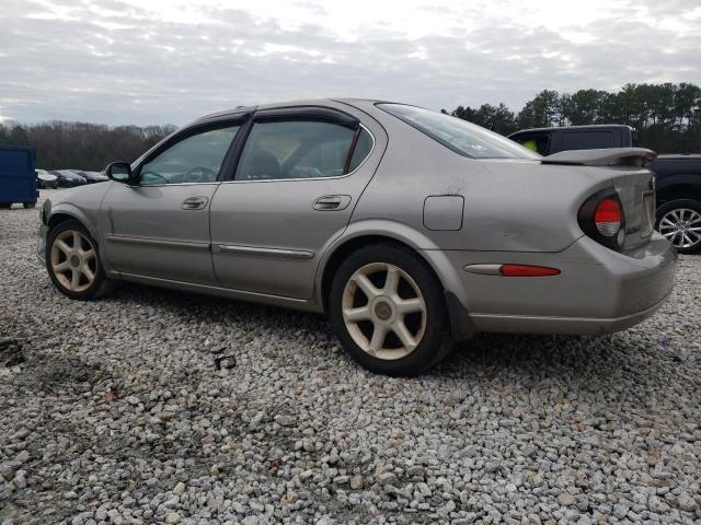 Photo 2 from auction – 2000 NISSAN MAXIMA GLE with VIN JN1CA31D5YT541815