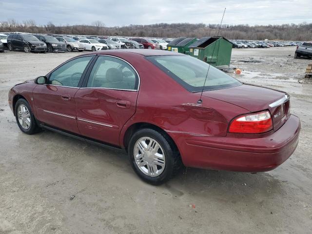 Photo 2 from auction – 2005 MERCURY SABLE LS P with VIN 1MEFM55S25A614425