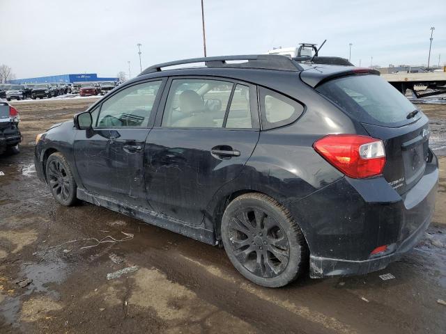 Снимка 2 от търг – 2013 SUBARU IMPREZA SP с VIN JF1GPAS66D2900256