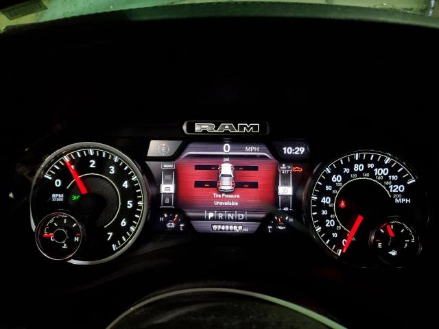 Photo 9 from auction – 2021 RAM 1500 LARAM with VIN 1C6SRFJT7MN515345